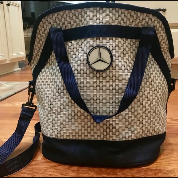 mercedes benz cooler bag